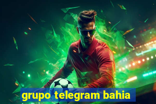 grupo telegram bahia